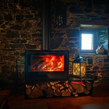 Talasnal Casa Do Cascao ロウザン エクステリア 写真