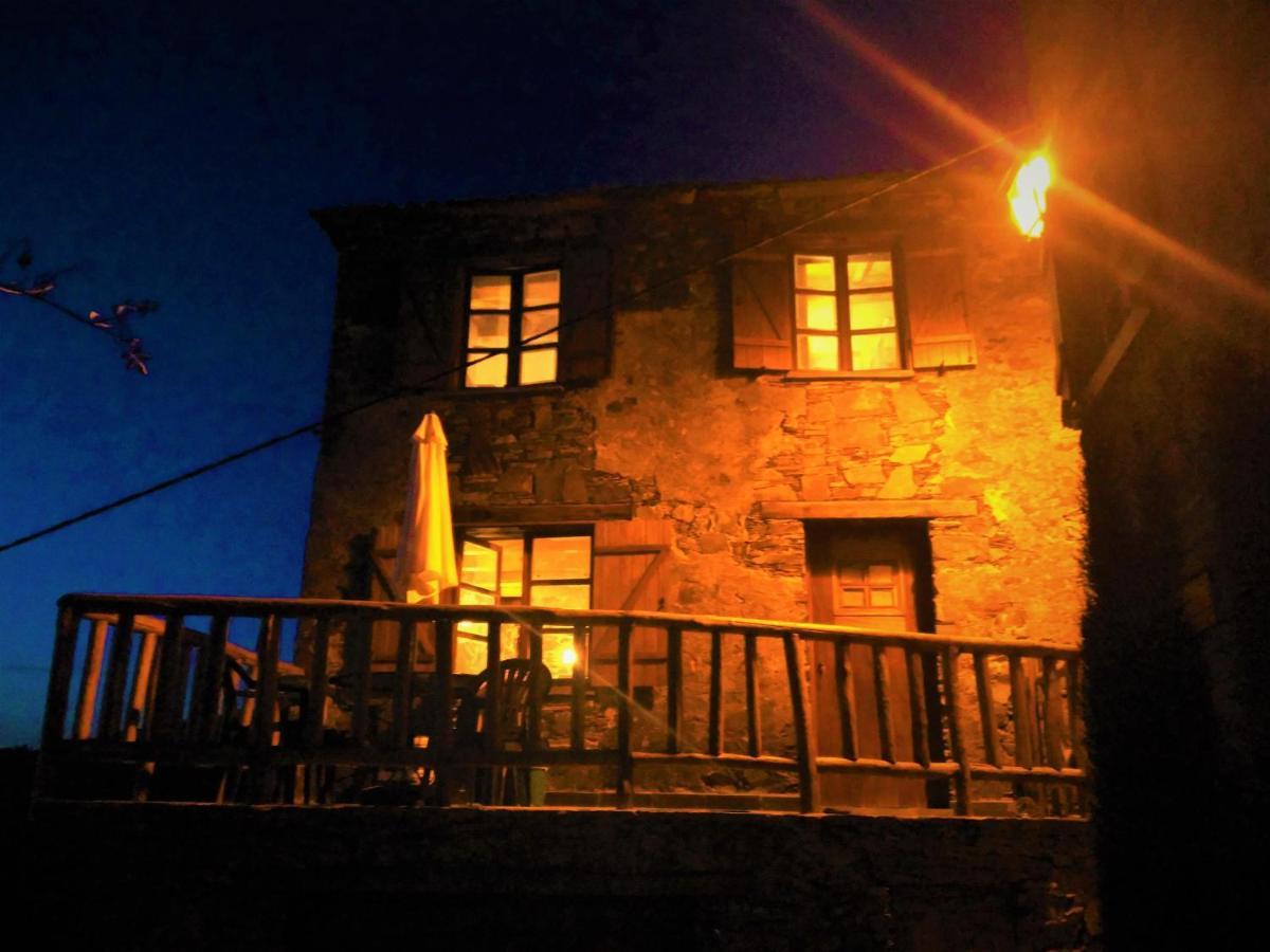 Talasnal Casa Do Cascao ロウザン エクステリア 写真