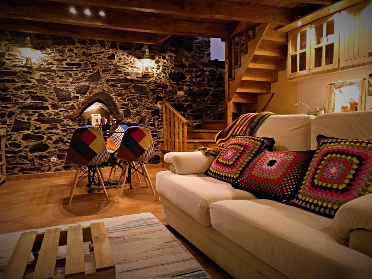 Talasnal Casa Do Cascao ロウザン エクステリア 写真