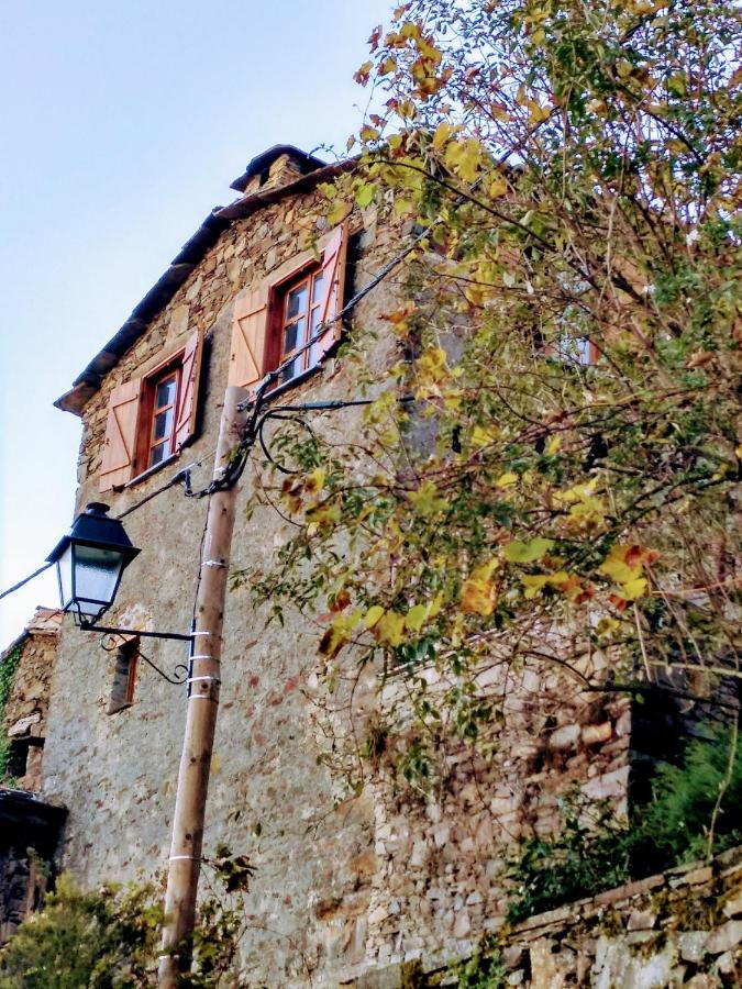 Talasnal Casa Do Cascao ロウザン エクステリア 写真